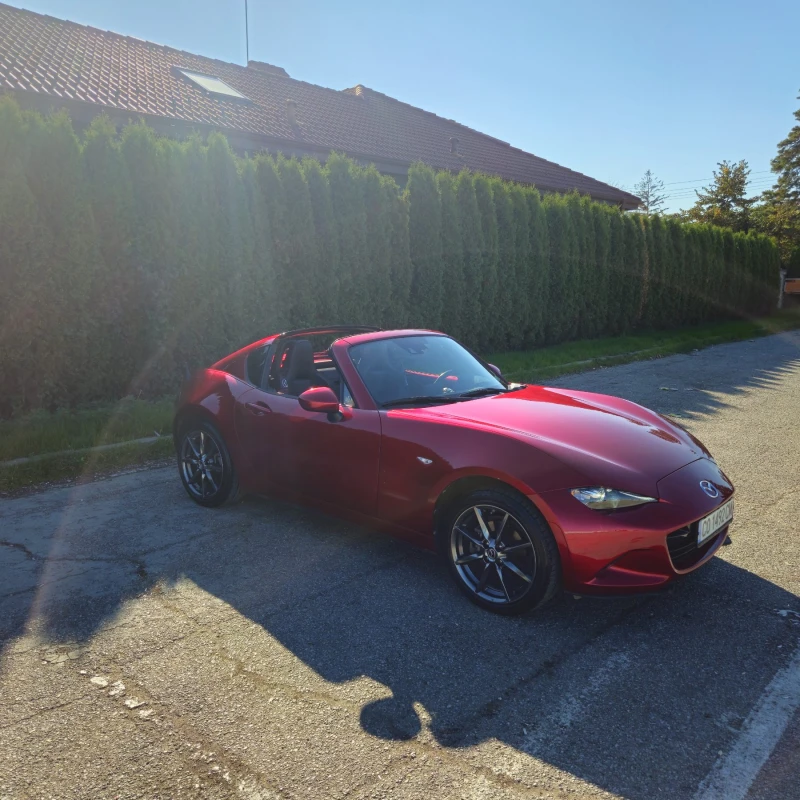 Mazda Mx-5, снимка 1 - Автомобили и джипове - 48457214