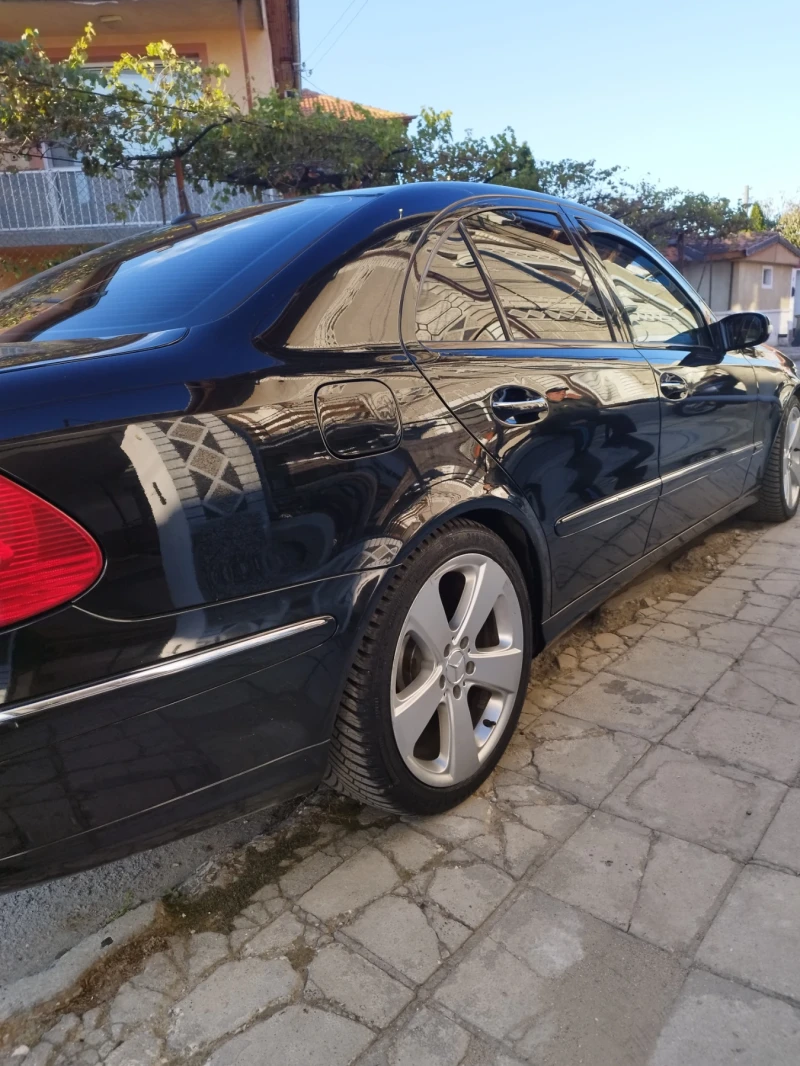 Mercedes-Benz E 270 W211, снимка 8 - Автомобили и джипове - 47633809