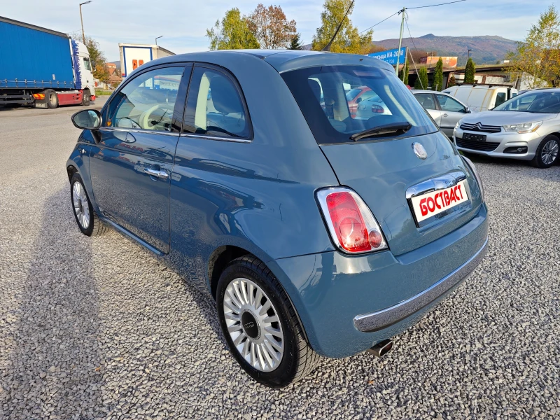 Fiat 500 1, 4i  Gaz, снимка 3 - Автомобили и джипове - 47709522