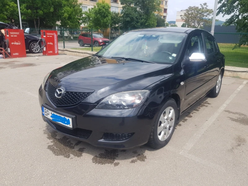 Mazda 3, снимка 1 - Автомобили и джипове - 47788129