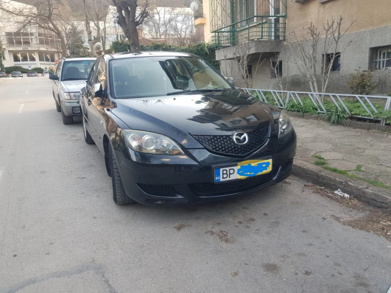 Mazda 3, снимка 3 - Автомобили и джипове - 47788129