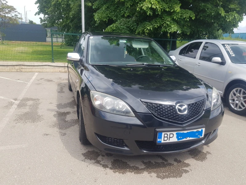 Mazda 3, снимка 2 - Автомобили и джипове - 47788129