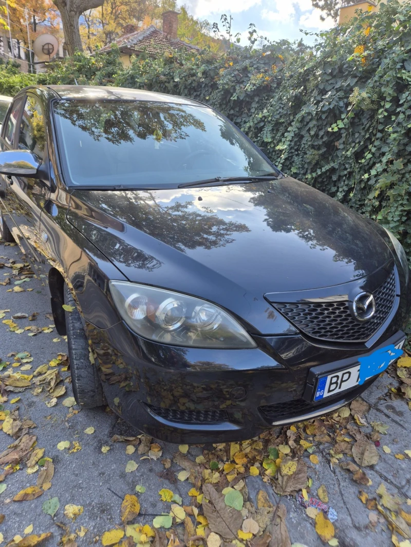 Mazda 3, снимка 4 - Автомобили и джипове - 47788129