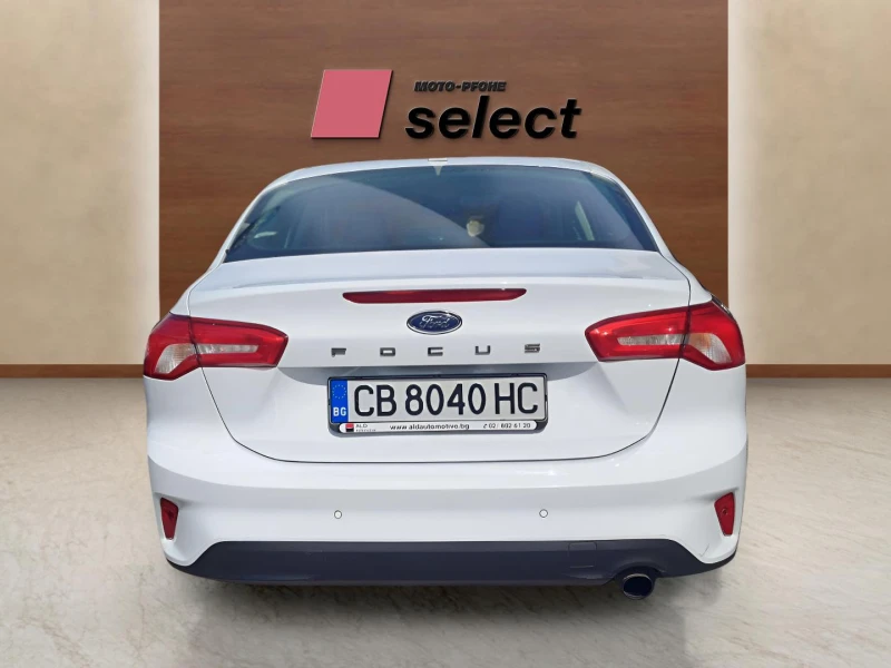 Ford Focus 1.5 EcoBlue, снимка 6 - Автомобили и джипове - 48093465