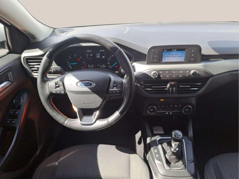 Ford Focus 1.5 EcoBlue, снимка 11 - Автомобили и джипове - 48093465