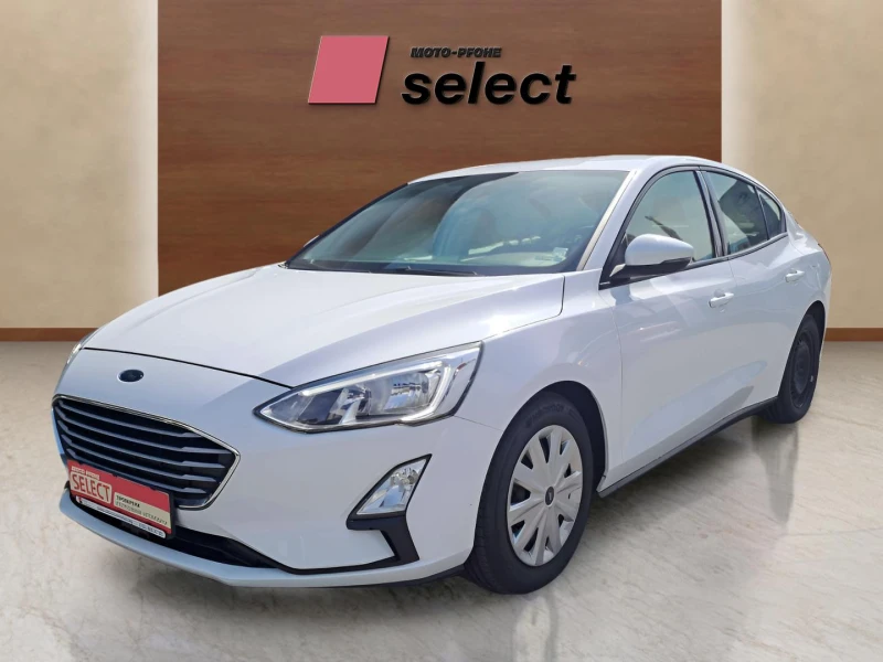 Ford Focus 1.5 EcoBlue, снимка 1 - Автомобили и джипове - 48093465