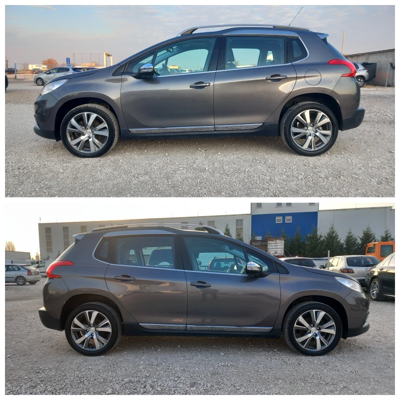 Peugeot 2008 1.2i-130PS/НАВИГАЦИЯ/ПАНОРАМА/КЛИМАТРОНИК/EURO 6, снимка 6 - Автомобили и джипове - 48148932