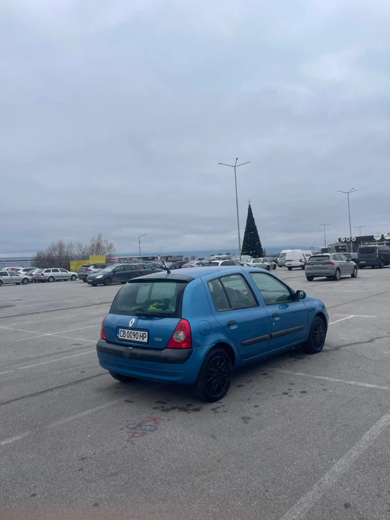 Renault Clio, снимка 4 - Автомобили и джипове - 48228167