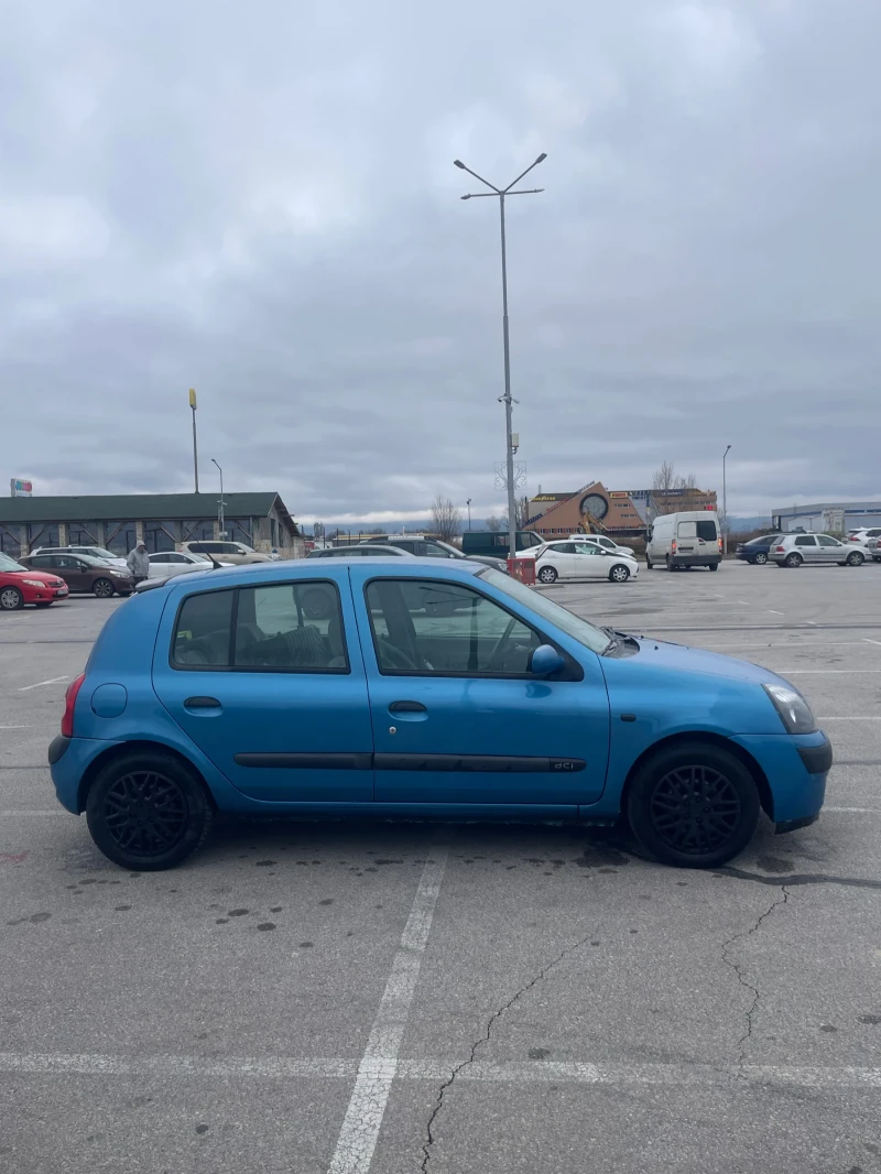 Renault Clio, снимка 3 - Автомобили и джипове - 48228167