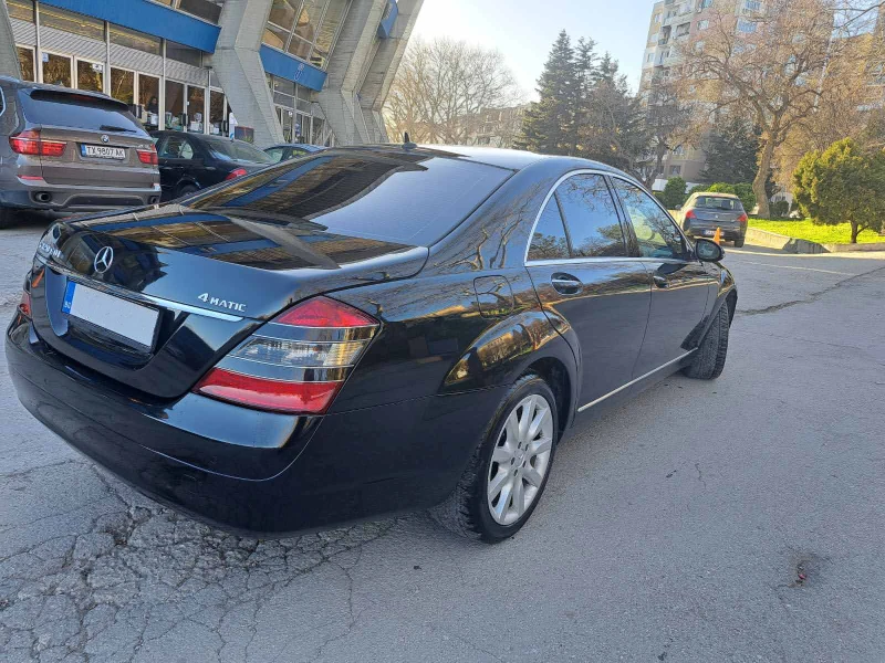 Mercedes-Benz S 320, снимка 5 - Автомобили и джипове - 48699806