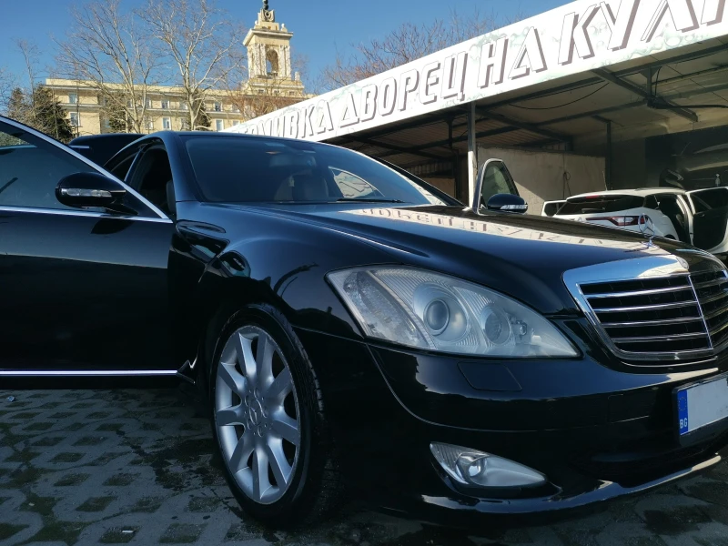 Mercedes-Benz S 320, снимка 6 - Автомобили и джипове - 48699806