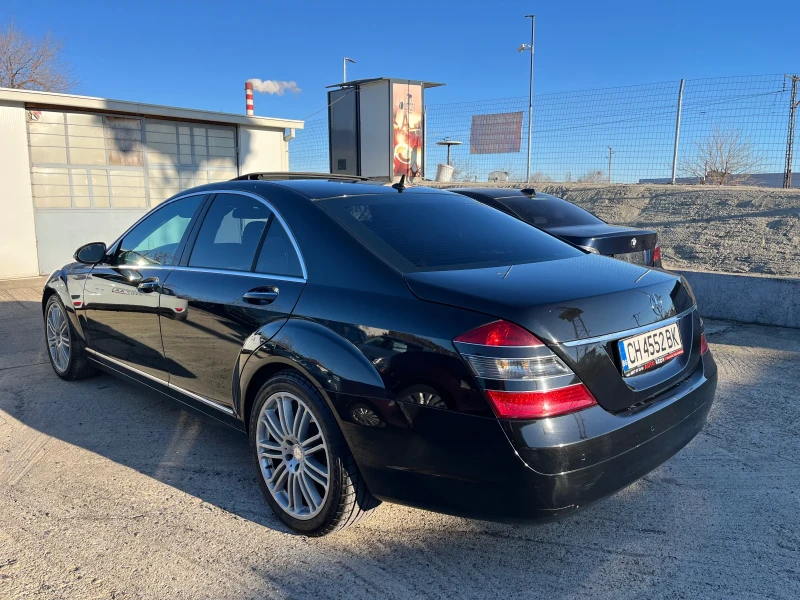 Mercedes-Benz S 320 CDI, снимка 4 - Автомобили и джипове - 48292628