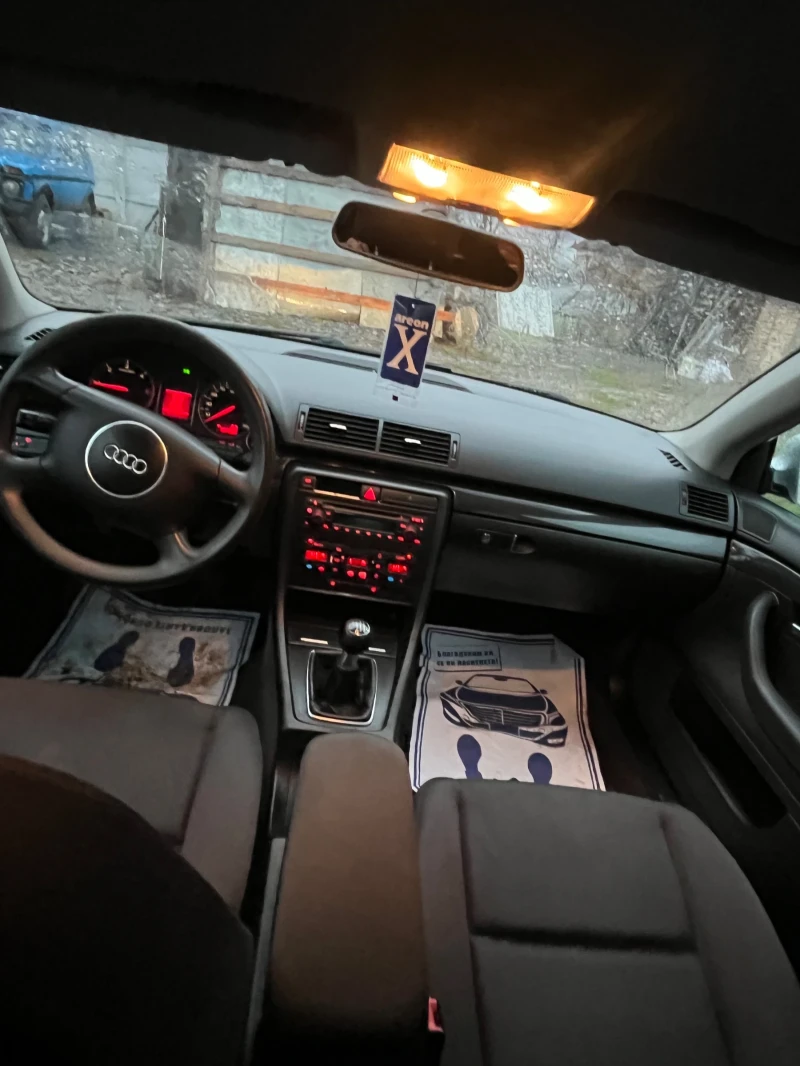 Audi A4, снимка 6 - Автомобили и джипове - 48299088