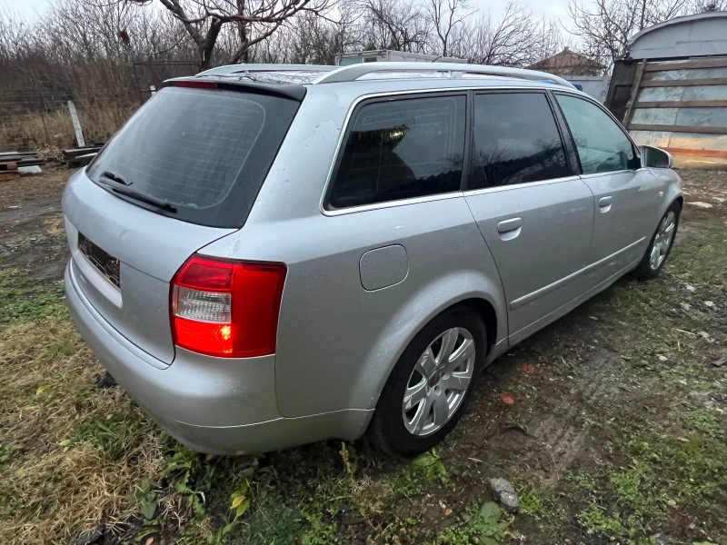 Audi A4, снимка 2 - Автомобили и джипове - 48299088