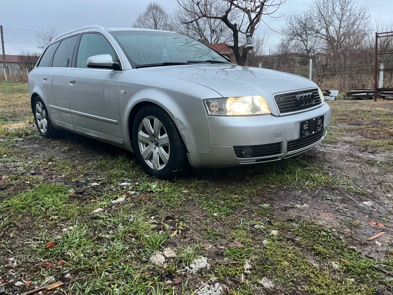 Audi A4, снимка 1 - Автомобили и джипове - 48299088