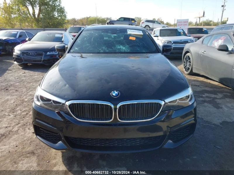 BMW 530 2.0L I-4 DI, DOHC, VVT, TURBO, 248HP Rear Wheel Dr, снимка 4 - Автомобили и джипове - 48599559