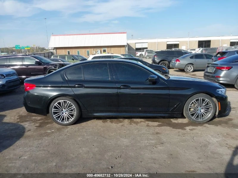 BMW 530 2.0L I-4 DI, DOHC, VVT, TURBO, 248HP Rear Wheel Dr, снимка 5 - Автомобили и джипове - 48599559