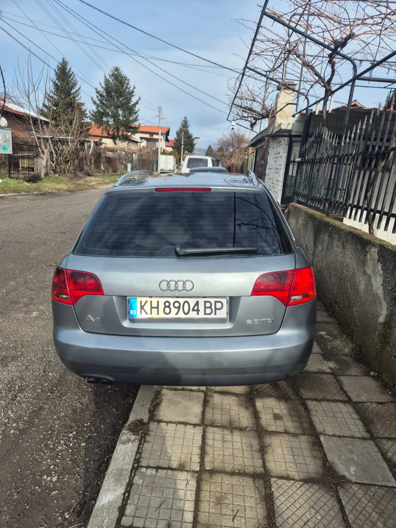 Audi A4 S-line, снимка 3 - Автомобили и джипове - 48814095