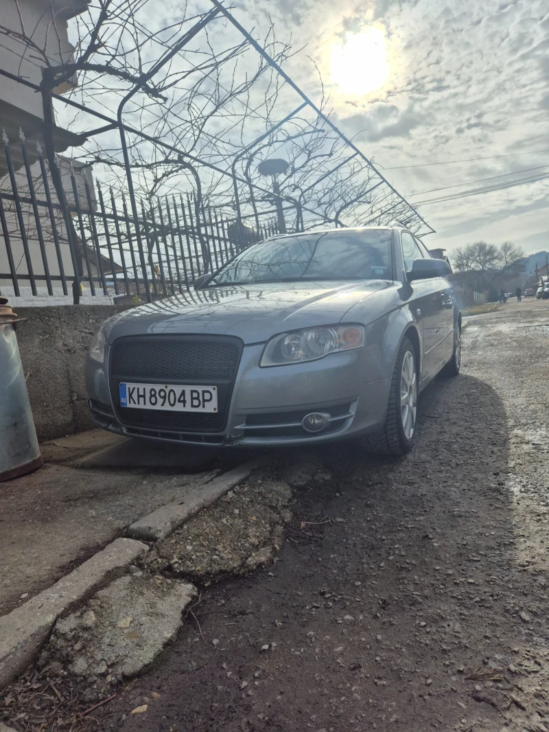 Audi A4 S-line, снимка 1 - Автомобили и джипове - 48814095