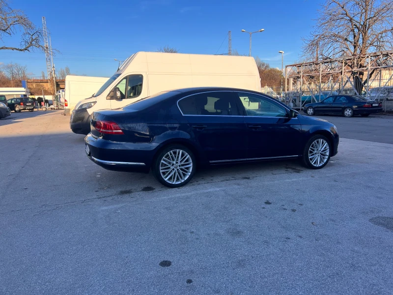 VW Passat 2.0 TDI 170 hp BLUE MOTION, снимка 4 - Автомобили и джипове - 48822296