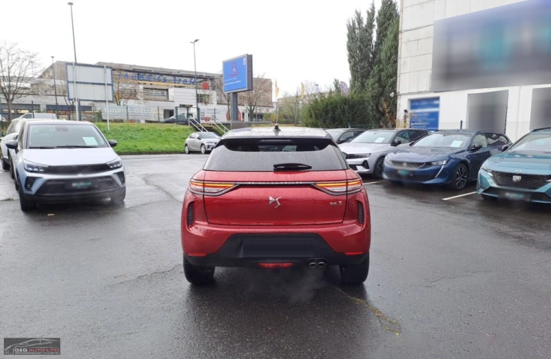 DS DS 3 1.2/131HP/RIVOLI/CAM/NAVI/LED/KLESS/CARPLAY/819b, снимка 7 - Автомобили и джипове - 49283892