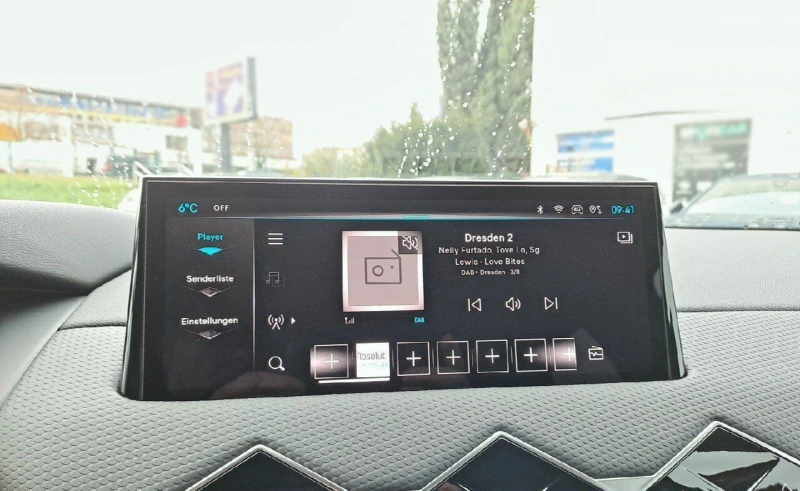 DS DS 3 1.2/131HP/RIVOLI/CAM/NAVI/LED/KLESS/CARPLAY/819b, снимка 15 - Автомобили и джипове - 49283892