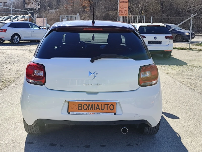 Citroen DS3 1.4HDi* LED* EURO5B* KLIMA* , снимка 5 - Автомобили и джипове - 49194707