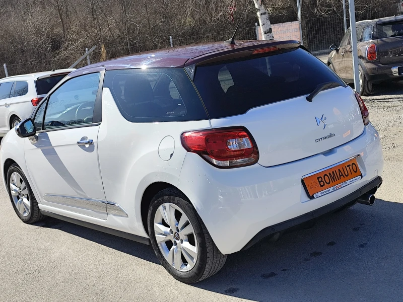 Citroen DS3 1.4HDi* LED* EURO5B* KLIMA* , снимка 6 - Автомобили и джипове - 49194707