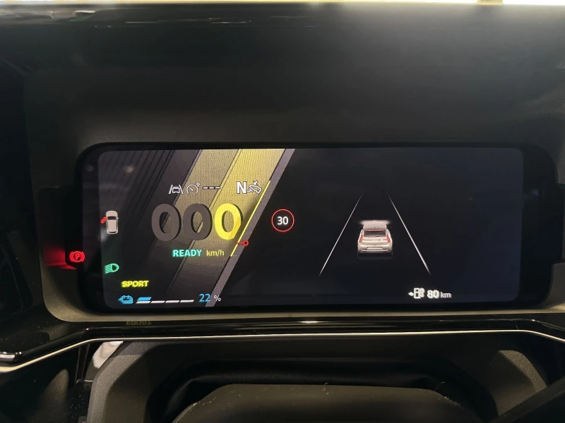 Renault 5 * DISTRONIC* H&K* LED* CAM* CARPLAY* , снимка 9 - Автомобили и джипове - 50315167