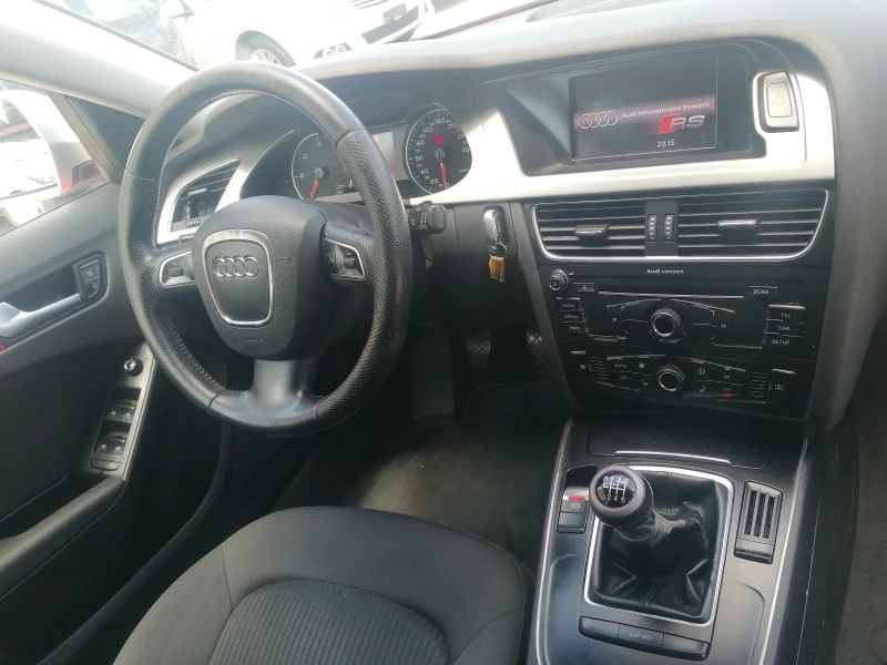 Audi A4 2.0 TDI, снимка 9 - Автомобили и джипове - 51353118