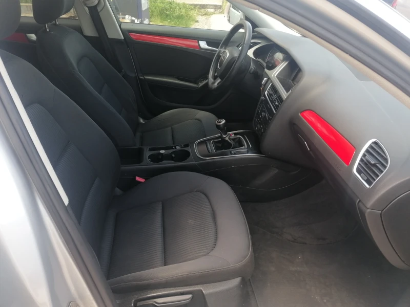 Audi A4 2.0 TDI, снимка 10 - Автомобили и джипове - 51353118