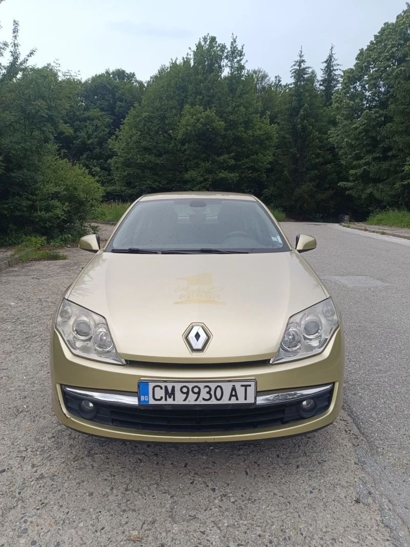 Renault Laguna 2.0 dci, 150 hp, снимка 2 - Автомобили и джипове - 52657239