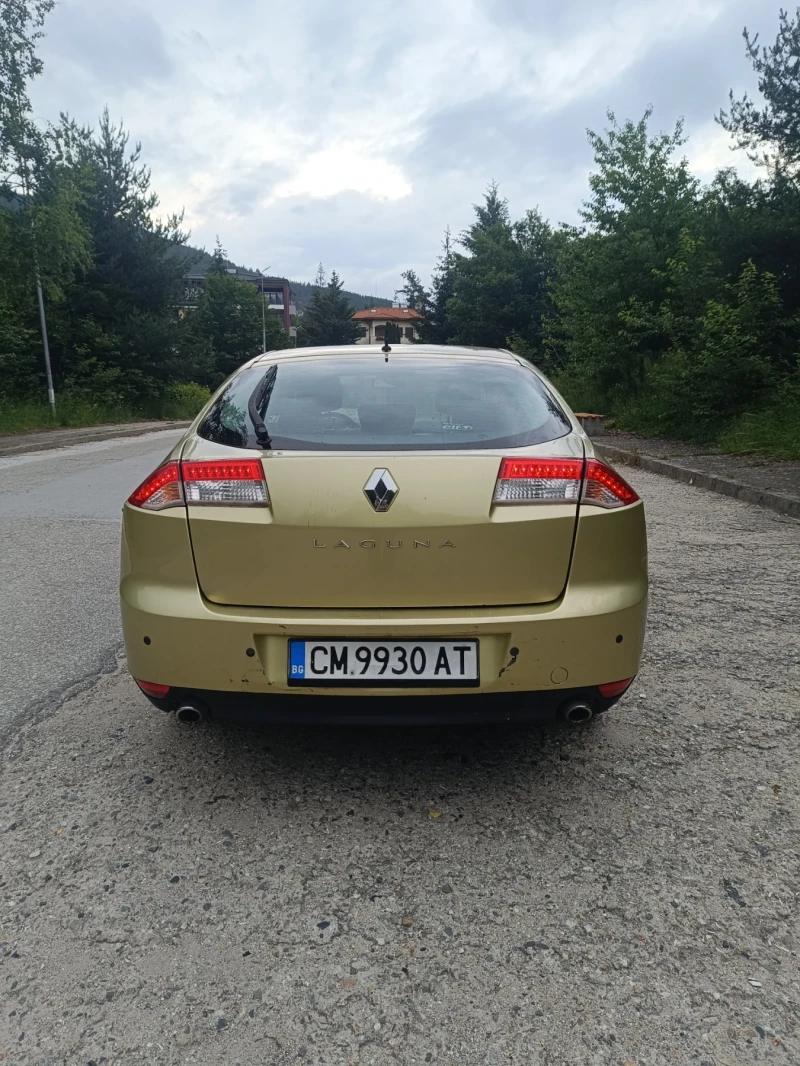 Renault Laguna 2.0 dci, 150 hp, снимка 4 - Автомобили и джипове - 52657239