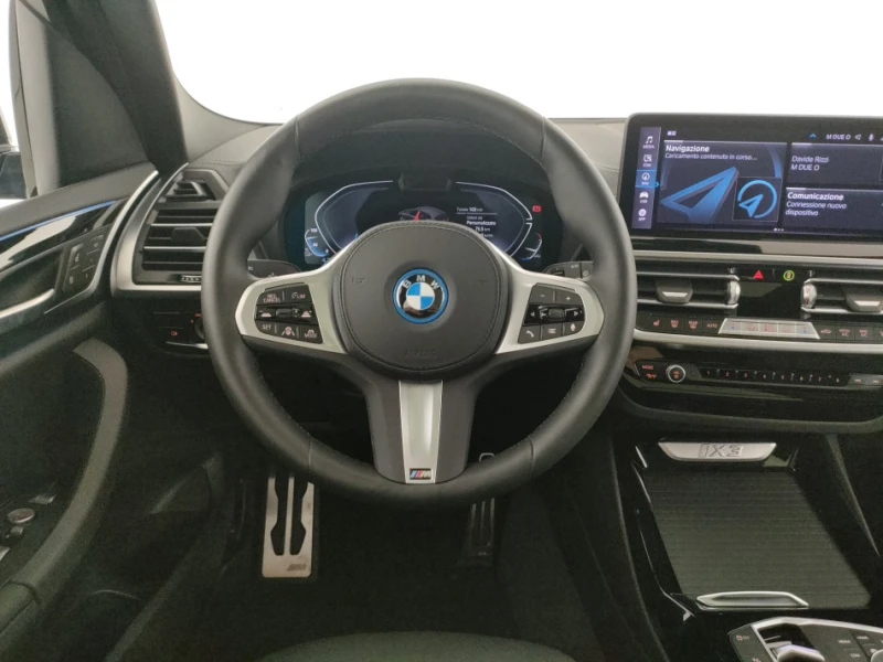 BMW iX3  Inspiring M Sport, снимка 6 - Автомобили и джипове - 51085802