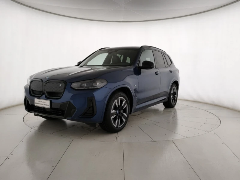 BMW iX3  Inspiring M Sport