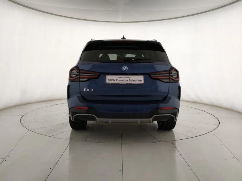 BMW iX3  Inspiring M Sport, снимка 5 - Автомобили и джипове - 51085802