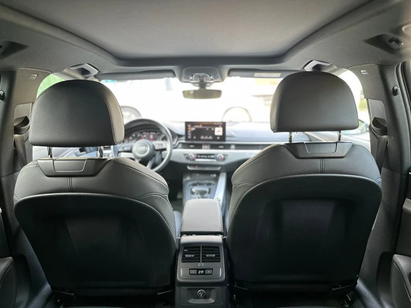 Audi A4 Avant Facelift 111Хил.км , снимка 8 - Автомобили и джипове - 51331179