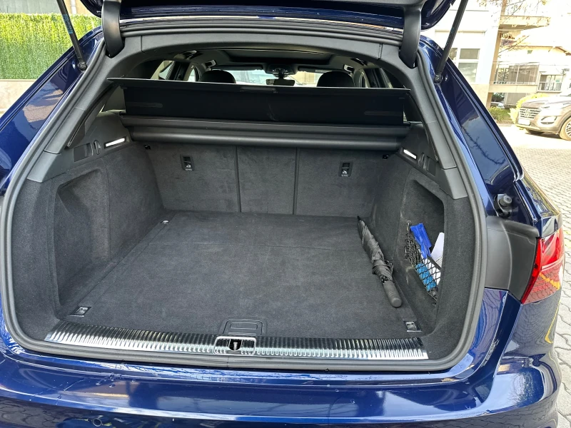 Audi A4 Avant Facelift 111Хил.км , снимка 11 - Автомобили и джипове - 51331179