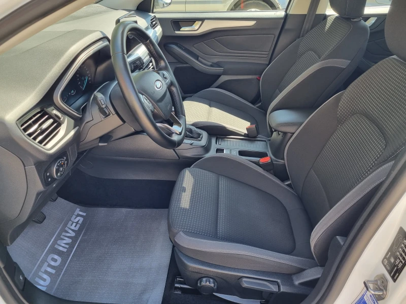 Ford Focus КАТО НОВA, снимка 9 - Автомобили и джипове - 51616073