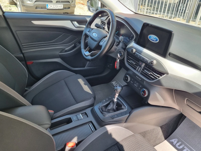Ford Focus КАТО НОВA, снимка 15 - Автомобили и джипове - 51616073