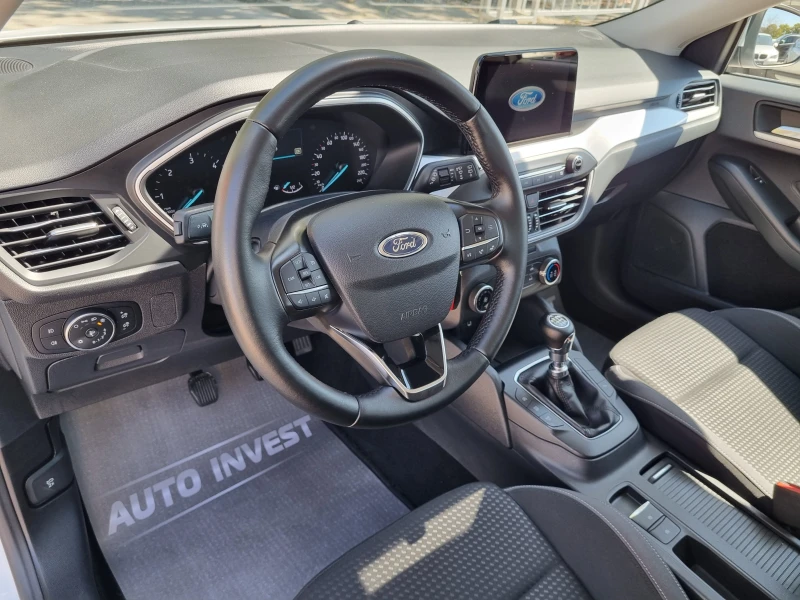 Ford Focus КАТО НОВA, снимка 10 - Автомобили и джипове - 51616073