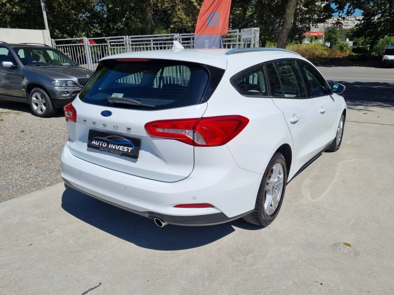 Ford Focus КАТО НОВA, снимка 7 - Автомобили и джипове - 51616073
