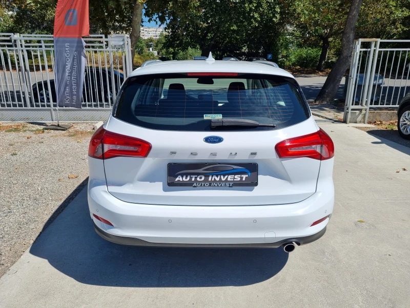 Ford Focus КАТО НОВA, снимка 6 - Автомобили и джипове - 51616073