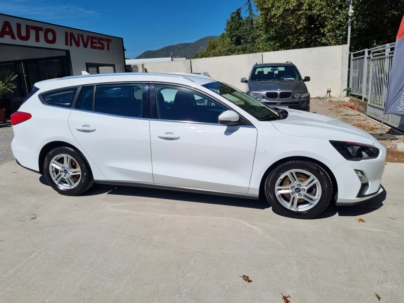 Ford Focus КАТО НОВA, снимка 8 - Автомобили и джипове - 51616073