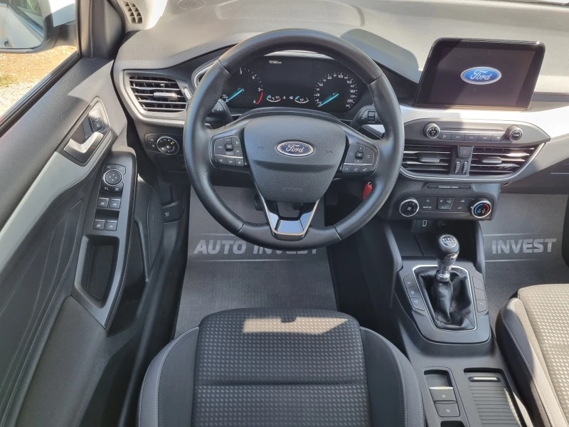 Ford Focus КАТО НОВA, снимка 12 - Автомобили и джипове - 51616073