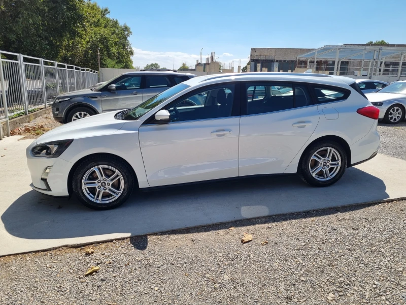 Ford Focus КАТО НОВA, снимка 4 - Автомобили и джипове - 51616073