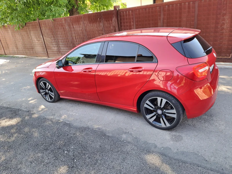 Mercedes-Benz A 180 1.5CDI, снимка 4 - Автомобили и джипове - 51643199