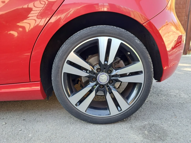 Mercedes-Benz A 180 1.5CDI, снимка 9 - Автомобили и джипове - 51643199