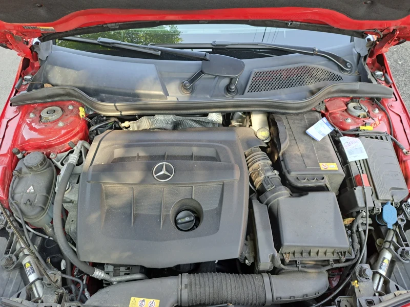 Mercedes-Benz A 180 1.5CDI, снимка 17 - Автомобили и джипове - 51643199