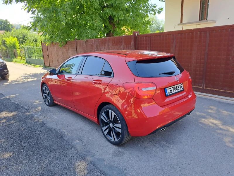 Mercedes-Benz A 180 1.5CDI, снимка 5 - Автомобили и джипове - 51643199